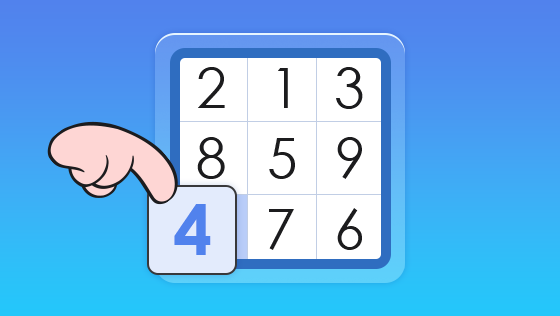 tricks to solve sudoku
