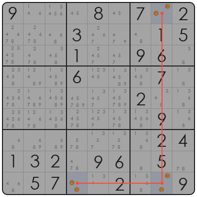 sudoku killer combinations